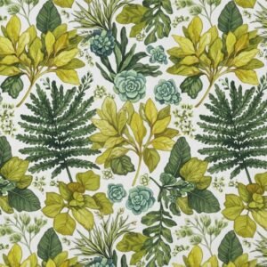 Verdant Tones Succulent Toss