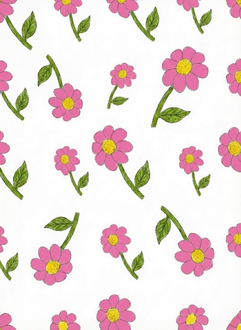 blushing-bloom-pink-floral-pattern