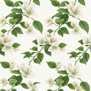 white-bougainvillea-seamless-pattern